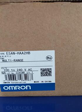 温控器 E5AN-HAA2HB  代替E5AK-AA2B议价