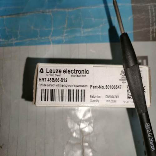 全新原装正品劳易测HRT46B/66-S12传感器，多只，