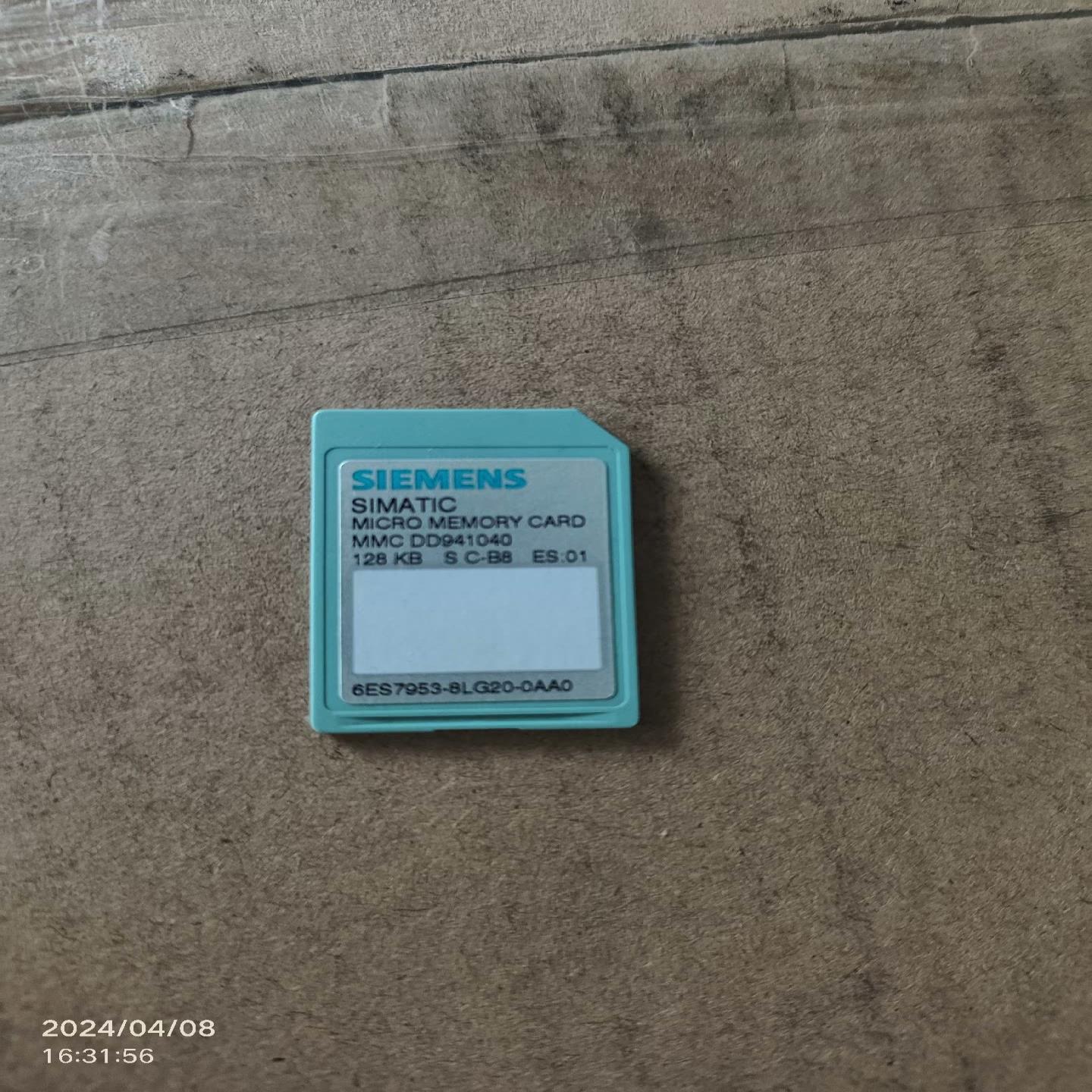SIEMENS/西门子300内存卡，有需要联系我