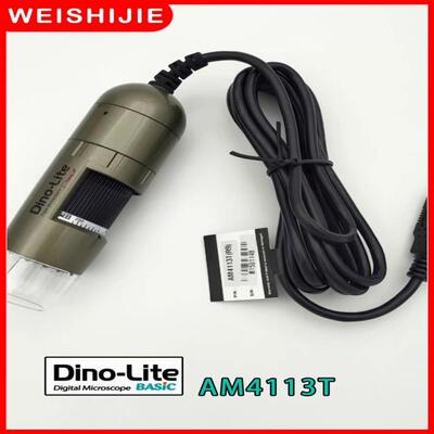原装正品台湾迪光Dino-lite AM4113T手持式显微