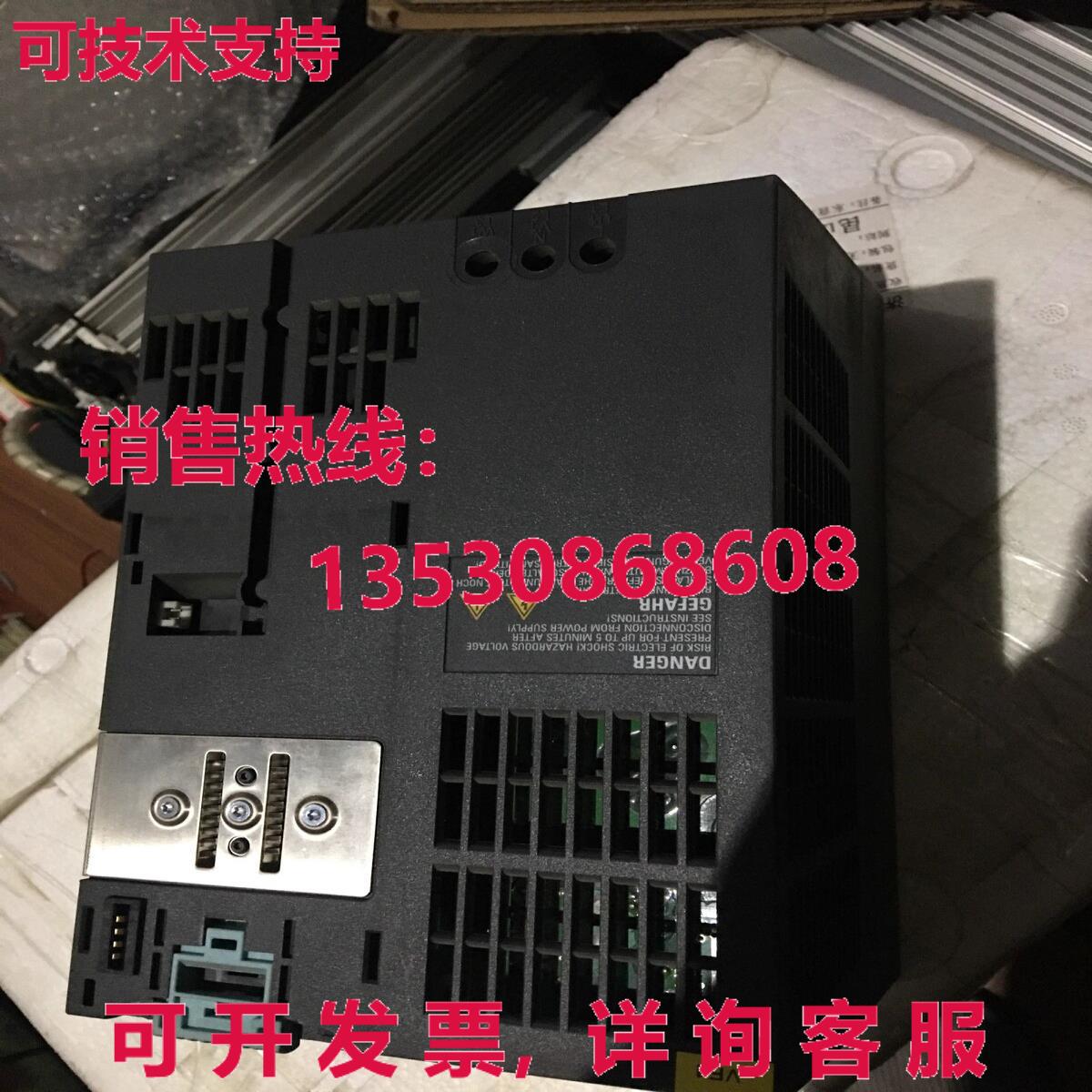 原装供应6SL3224-0BE24-0UA0