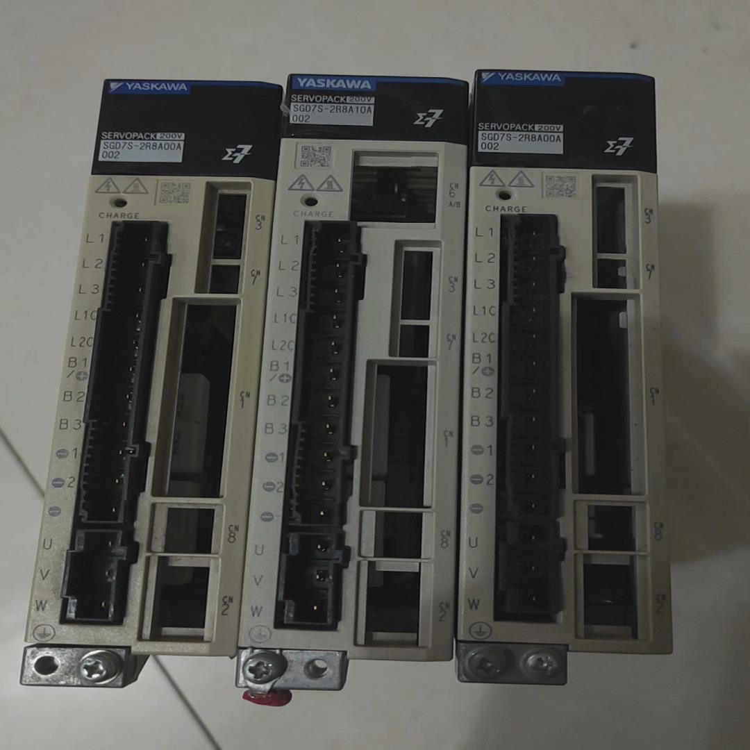 安川SGD7S-2R8A00A002/2R8A10A002驱