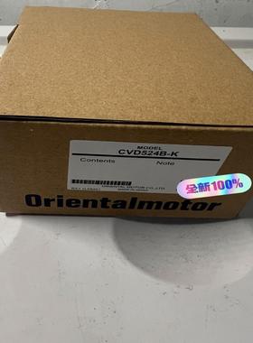 东方马达电机驱动器CVD524B-K