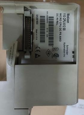 AEG，Modicon，110 CPU 612 00，