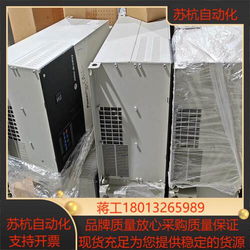 AB变频器22C-D105A103  55KW   380V议价