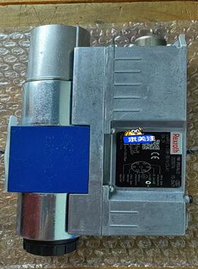 比例阀R901496433 4WREE6E08-30/V/2