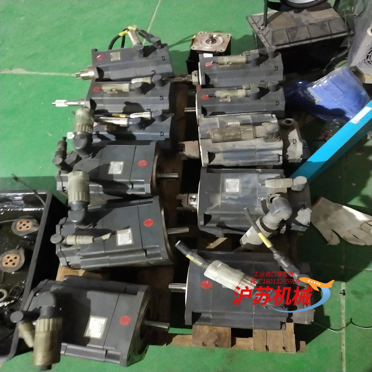 1FK6101-8AZ21-1TB9-Z，12