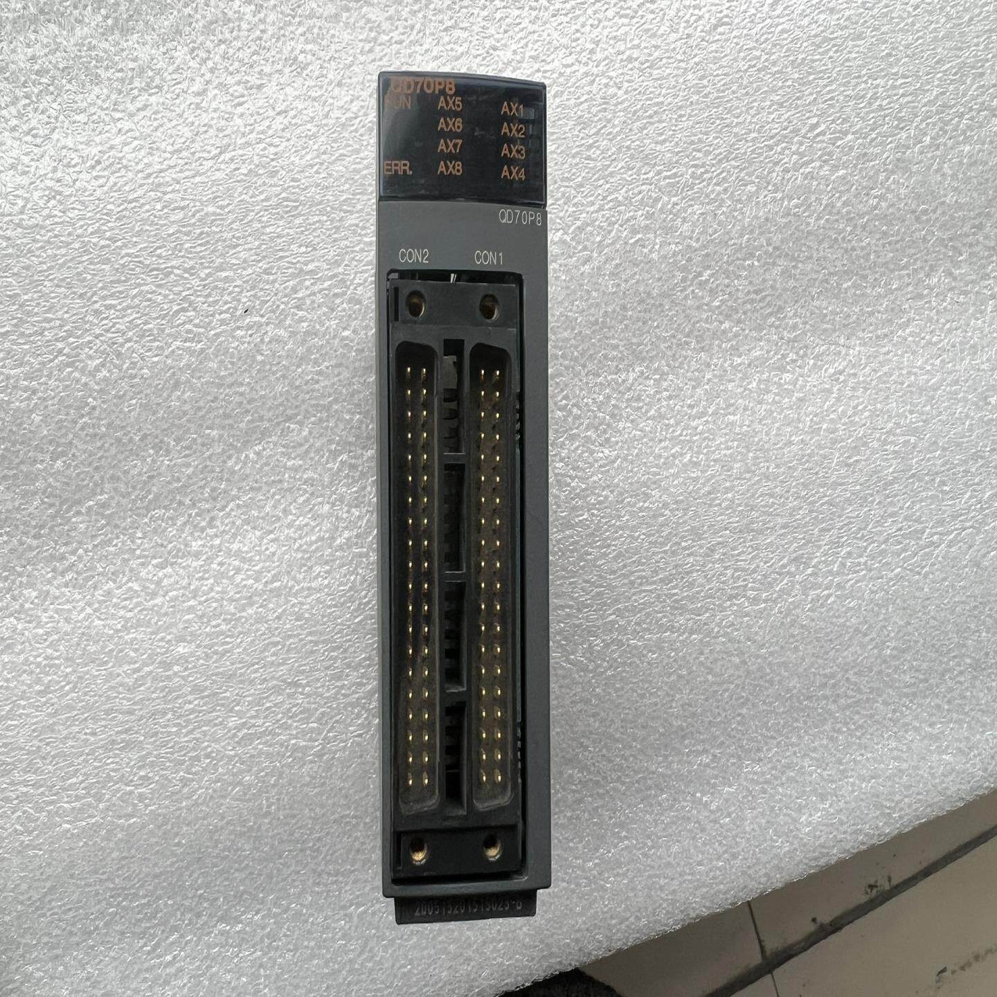 【工控自动化】三菱PLC定位模块 QD70P8 无包装就一台议价