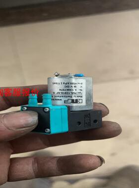 德国进口KNF直流隔膜泵水泵生化泵流量泵PML10916-N