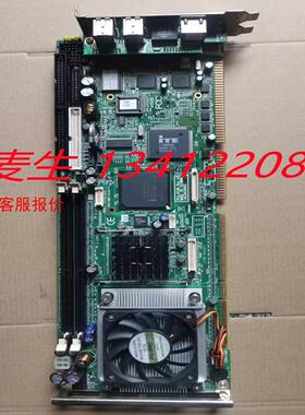研华PCA-6189G2 PCA-6189 A1设备主板双网