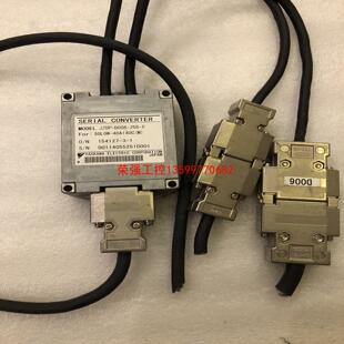 【荣强工控】YASKAWA安川 串行转换器JZDP-D006-255-E