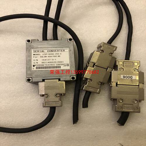 【荣强工控】YASKAWA安川 串行转换器JZDP-D006-255-E