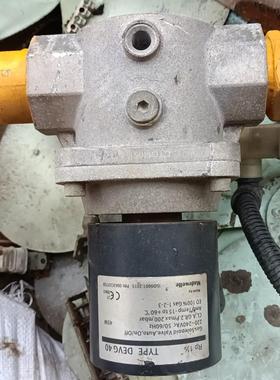 （设备配件）美德韦电磁阀DEVG40