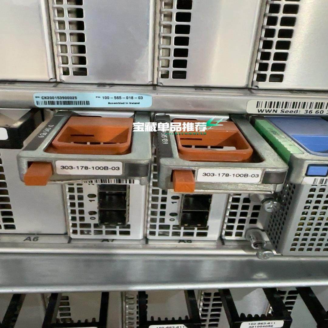 （设备配件）303-178-100B  EMC Data Domain