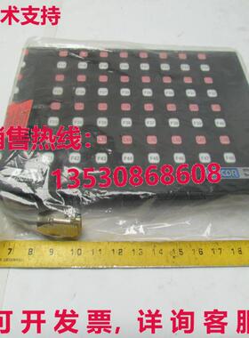 Uticor 76803 PMD 400E 32 LED/按钮键盘扩展器115/230VAC库存现