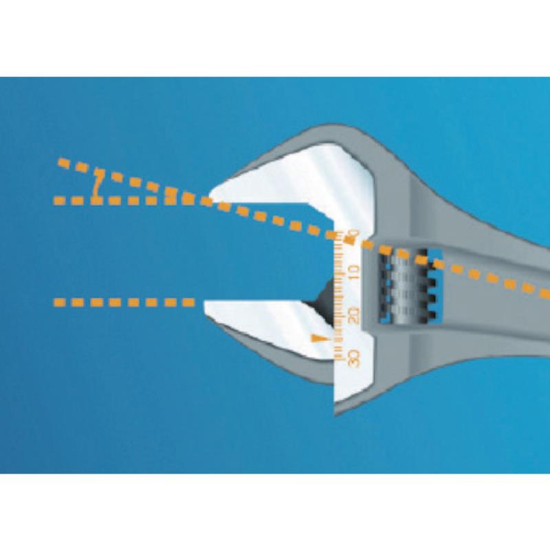 BAHCO百固 9070/9071/9072/9073158MM/208MM/257MM/308MM