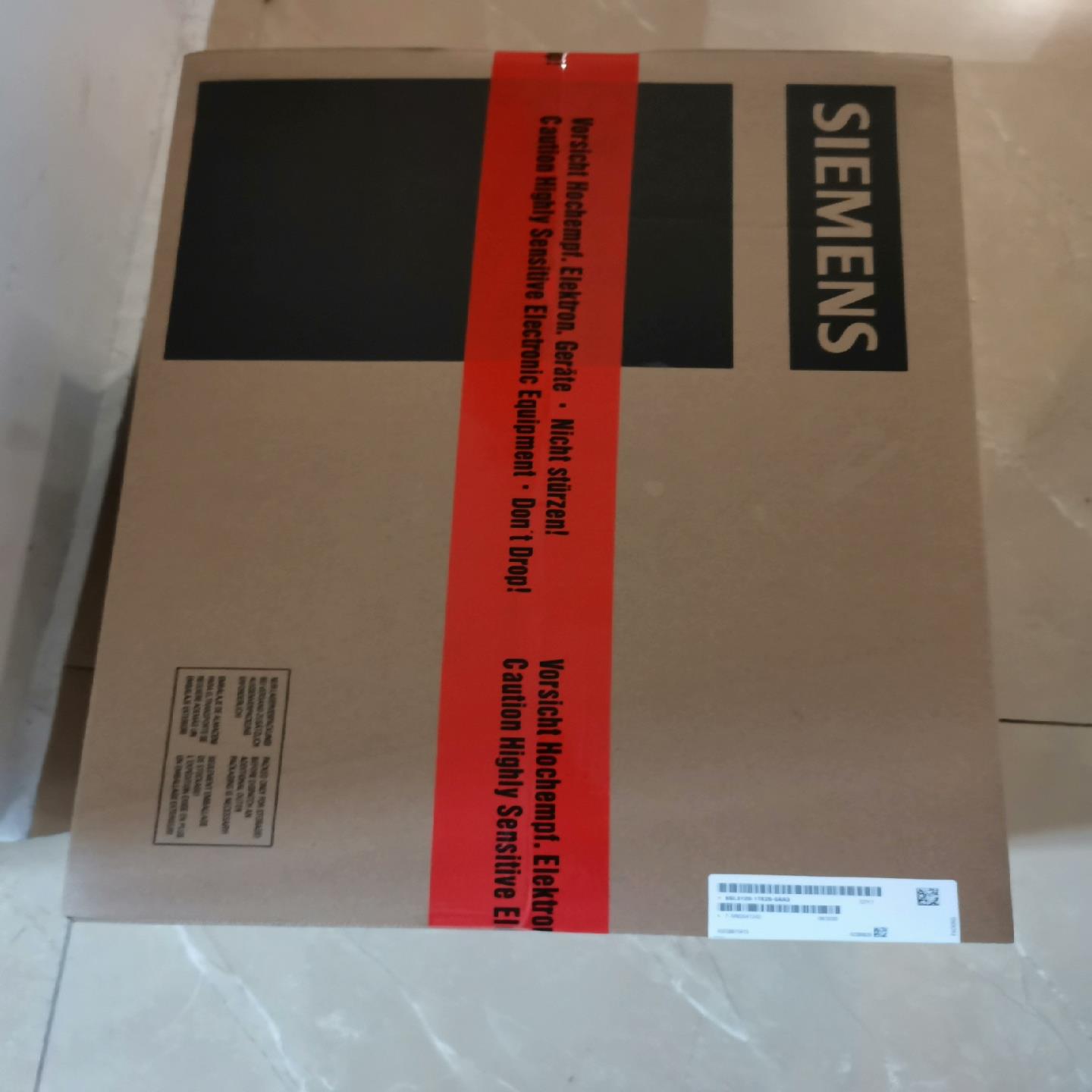 （设备配件）西门子85A伺服驱动器6SL3126-1TE28-5AA3