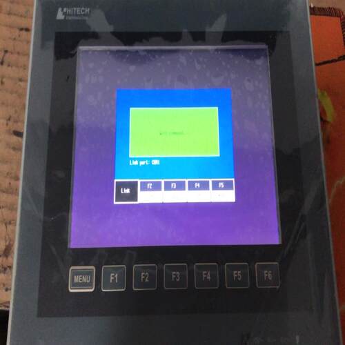 （设备配件）海泰克PWS6700T-P，实物拍摄，上电正常，