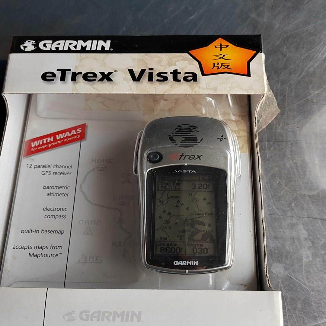 （设备配件）x vs手持ps户外导航仪手