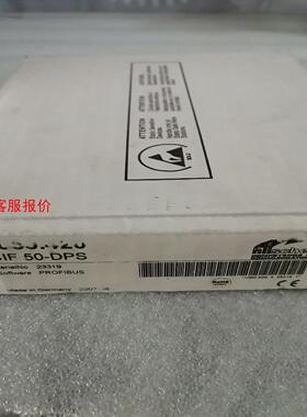 Hilscher 赫优讯CIF50-DPS 通讯卡全新原装现