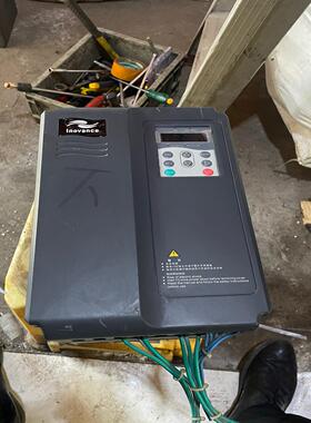 （设备配件）成色 汇川11MD280NT11PBkw+汇川一台变频器拆机