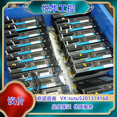 汇川200w驱动器 SV660PS1R6I 可配200w电机议价