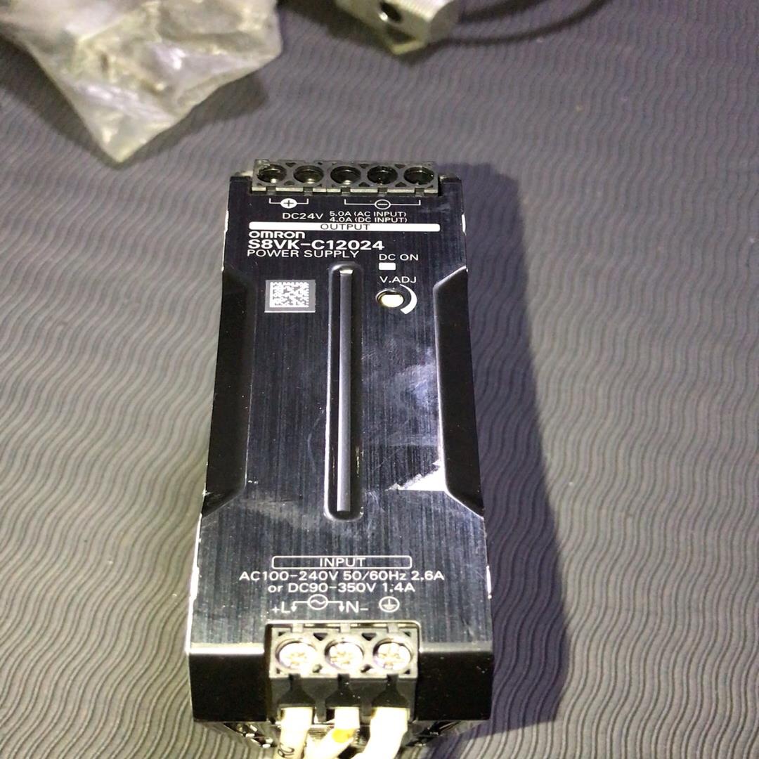 S8VK-C12024开关电源 原装正品