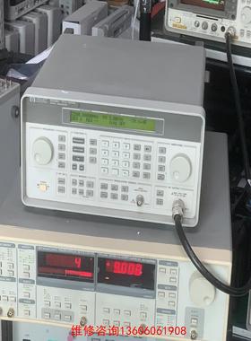（请询价）hp8648C高频发生器3200mhz功能正常，议价