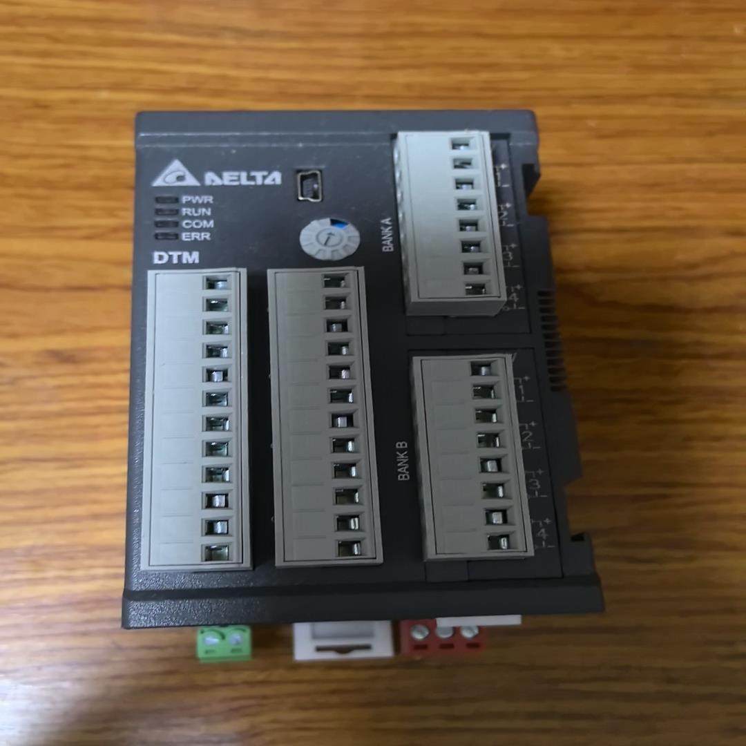 （设备配件）台达DTMR08   成色如新，功能包好，,3C数码配件,其它配件,淘宝优惠券,粉丝福利购,淘宝优惠卷