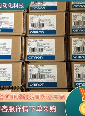 现货温控器 E5EC-RR2ASM-800/QR2ASM/CR2