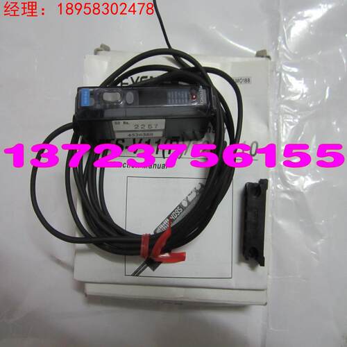 KEYENCE基恩士传感器FS-V12 SO (2257)