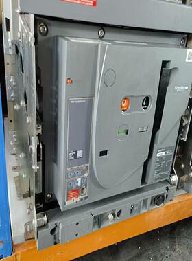 框架断路器MVS20H3D502  抽屉式3P 200