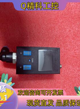 现货费斯托压力传感器SDE1-V1-G2-H18-L-P1-M8