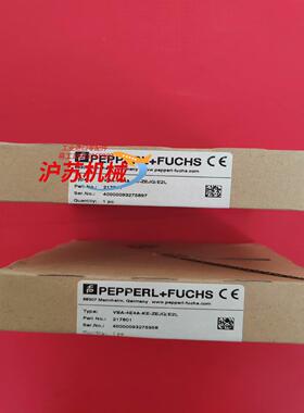 全新原装德国PF倍加福模块VBA-4E4A-KE-ZEJQ