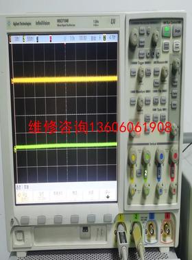 （请询价）转让闲置AgilentMSO7104B示波器，Keysigh议价