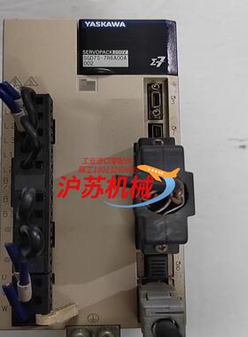 安川驱动 SGD7S-7R6A00A002，成色好完好，