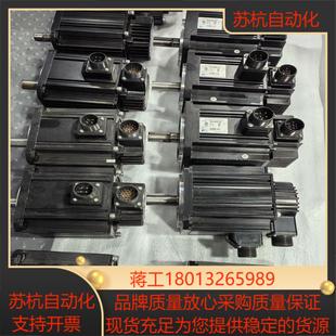 富士1500W伺服单电机现货11台