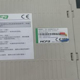 禾川伺服750w 驱动器SV X3EB075A