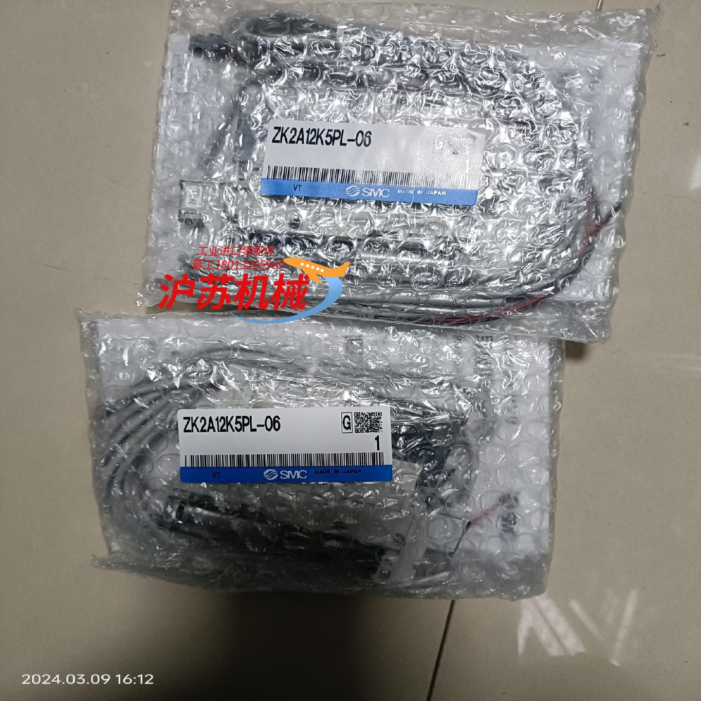 真空发生器zk2a12k5pl-06