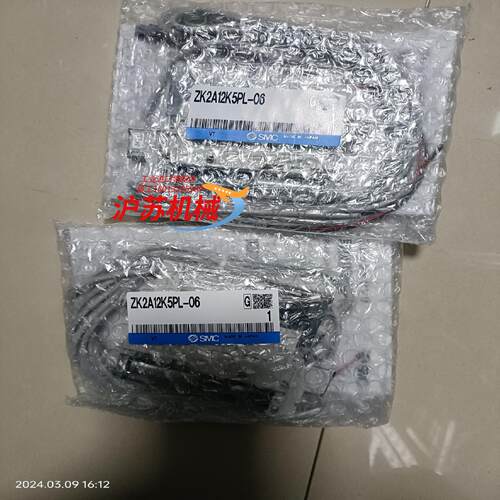 真空发生器zk2a12k5pl-06
