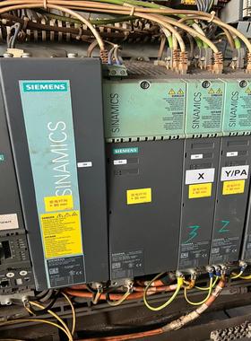 [德峰]西门子840D SL驱动器一套，NCU710.2，6FC53