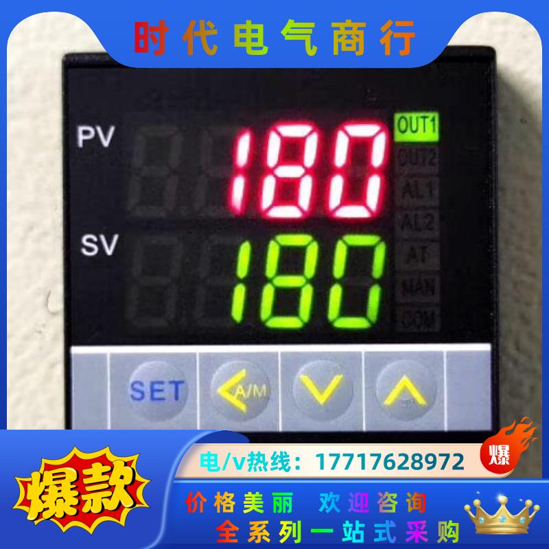 正品台湾电子式温控器仪表 CONCH P10-2010-00议价