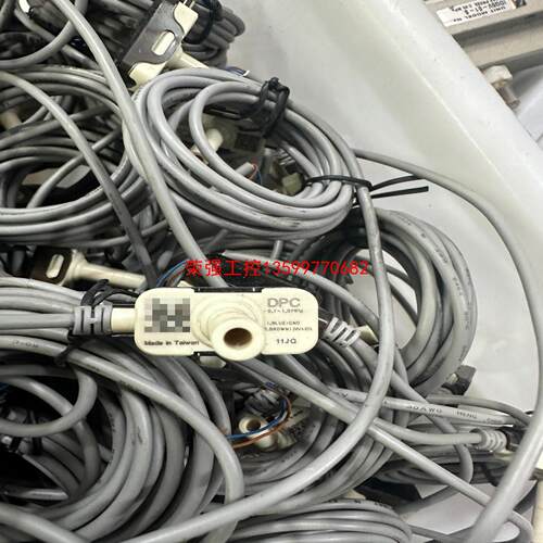 【荣强工控】亚德客压力传感器DPC11JQ