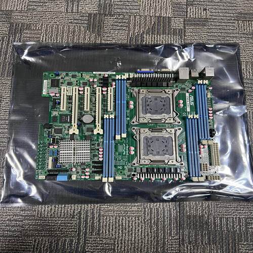 实价Asus/华硕 Z9PA-D8C 2011双路服务器主板