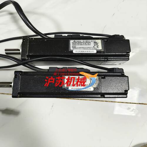 台达电机ECMA-C10602SS 200W带刹车电机