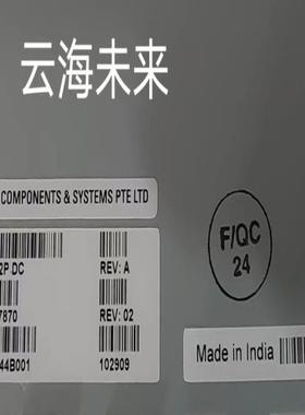 二手拆机juniper MX240 电源挡板 成色很新 用于