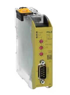 [德峰]皮尔兹Pilz现场总线模块 772134议