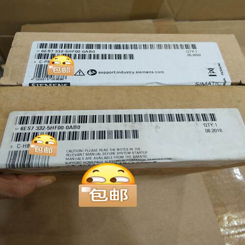 S7332-5HF00-0AB0 332-5HF00-0议价