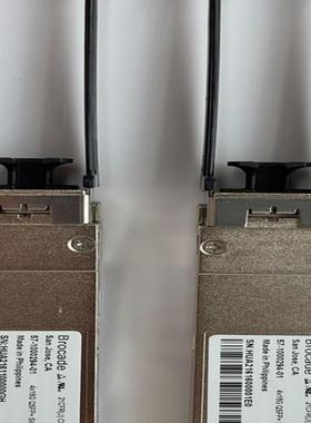 博科Brocade 57-1000294-01 QSFP+