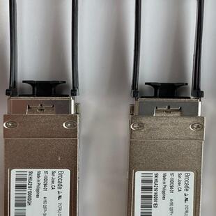 博科Brocade 57-1000294-01 QSFP+